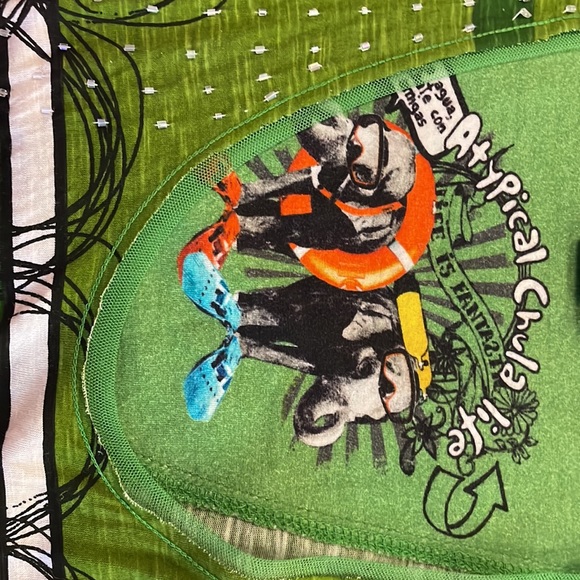 NWOT Desiugal Sun dress or could be used as a swimsuit cover up. - Picture 4 of 6